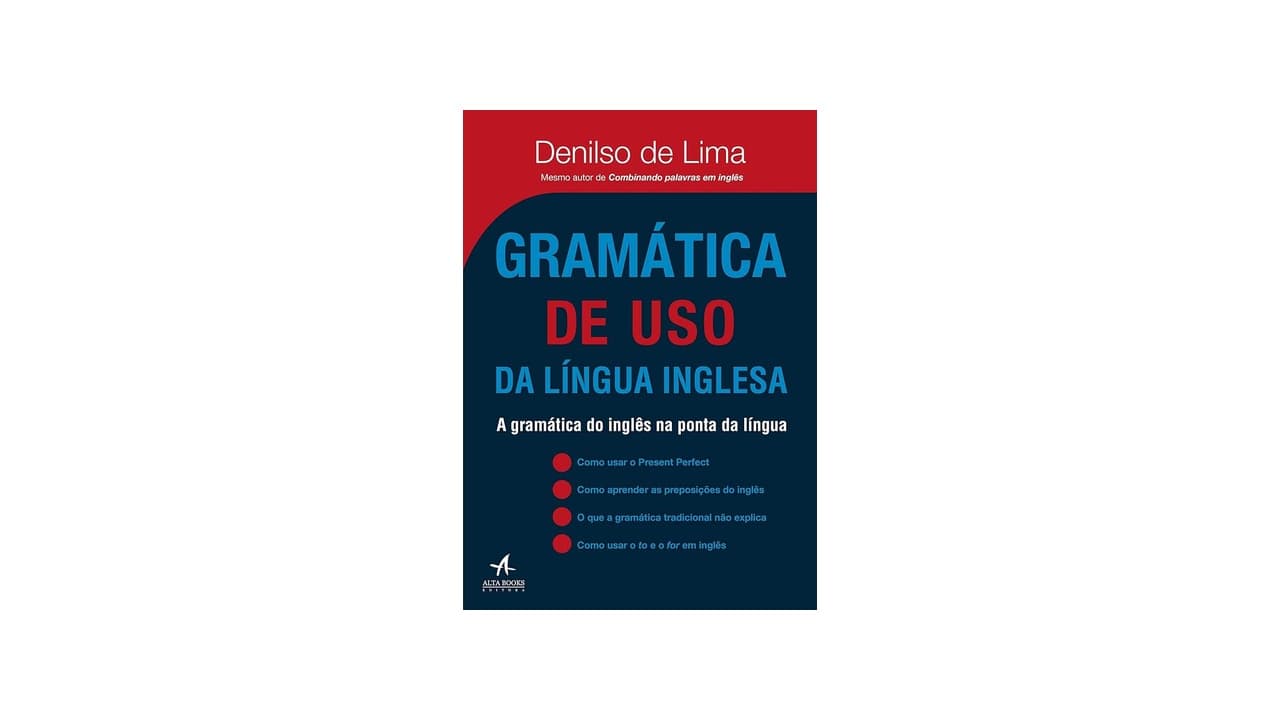 Melhor Gramática da Língua Inglesa: 11 Livros para Dominar o Inglês