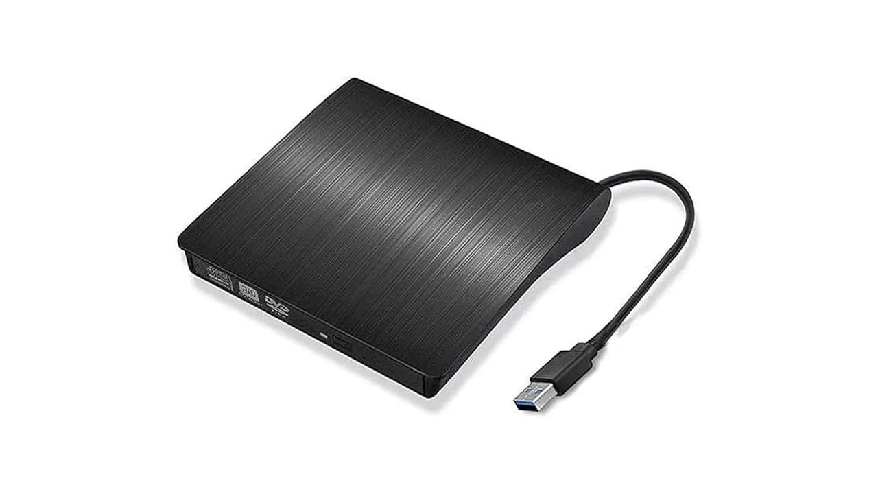 Melhor Gravador de CD e DVD Externo: 10 Modelos Top para PC e Notebook