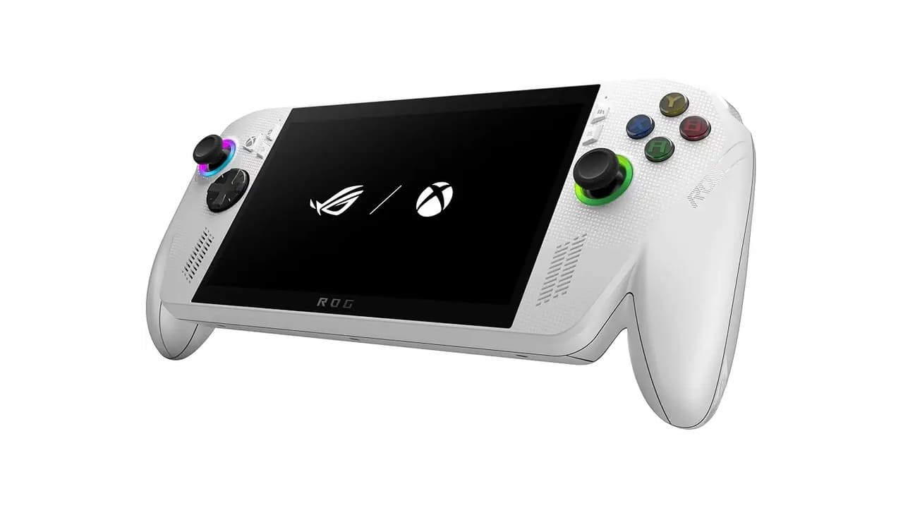 Melhor Handheld Gamer ASUS ROG Ally: Top 3 Escolhas