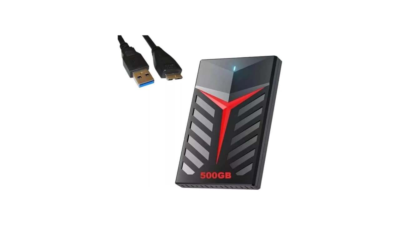 Melhor HD Externo para Consoles: Top 5 Modelos com Melhor Desempenho