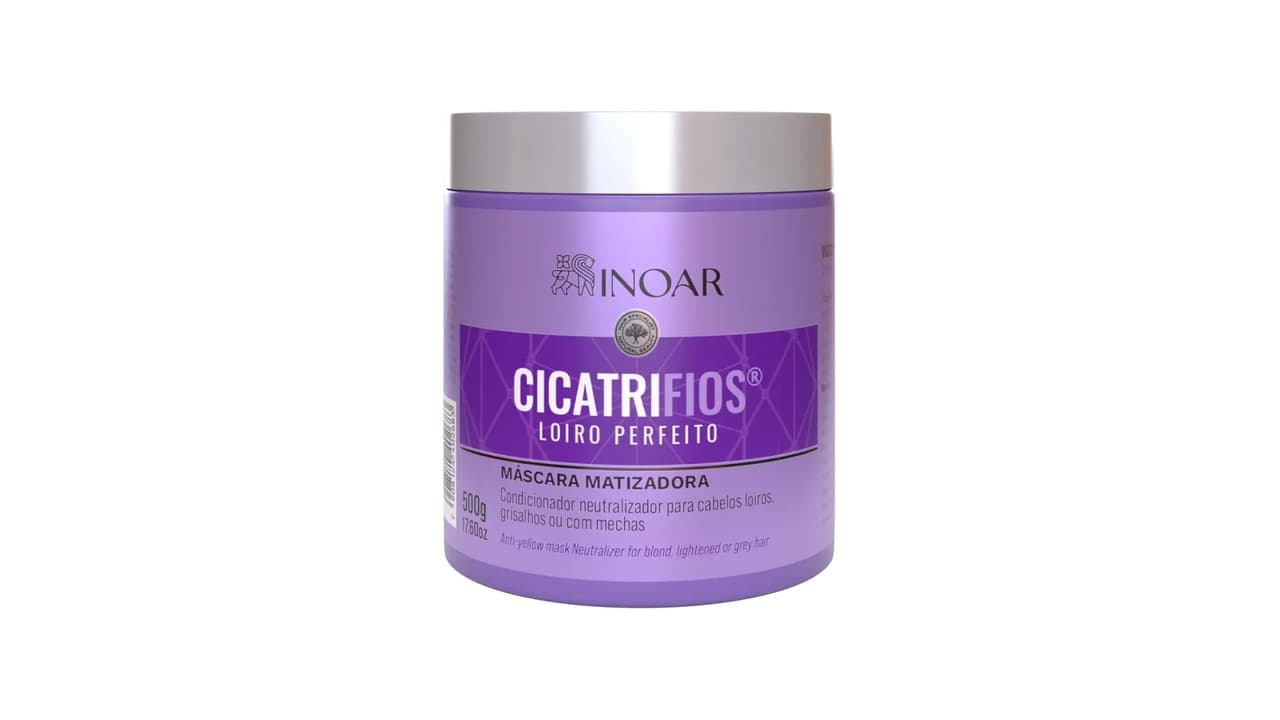 Melhor Hidratação para Cabelo Loiro e Grisalho: 7 Produtos com Efeito Platinado