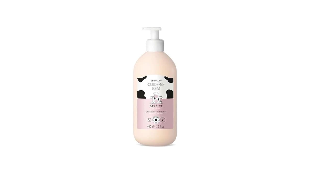 Melhor Hidratante Boticário Cuide-se Bem: 7 Opções para Pele Macia e Perfumada