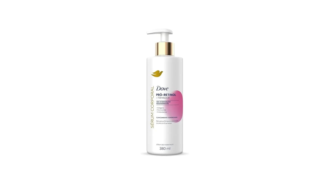 Melhor Hidratante Corporal Firmador: 7 Opções com Retinol e Vitamina C