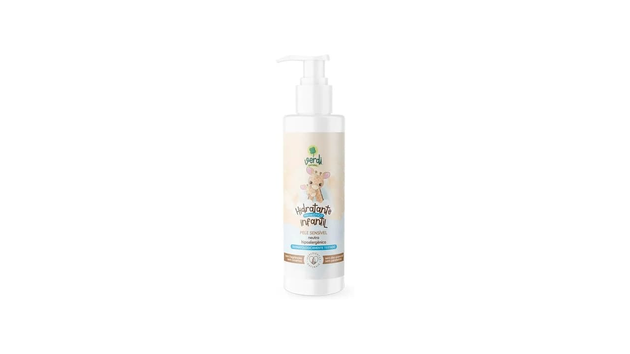 Melhor Hidratante Infantil para Dermatite Atópica: 10 Opções para Alivio e Hidratação