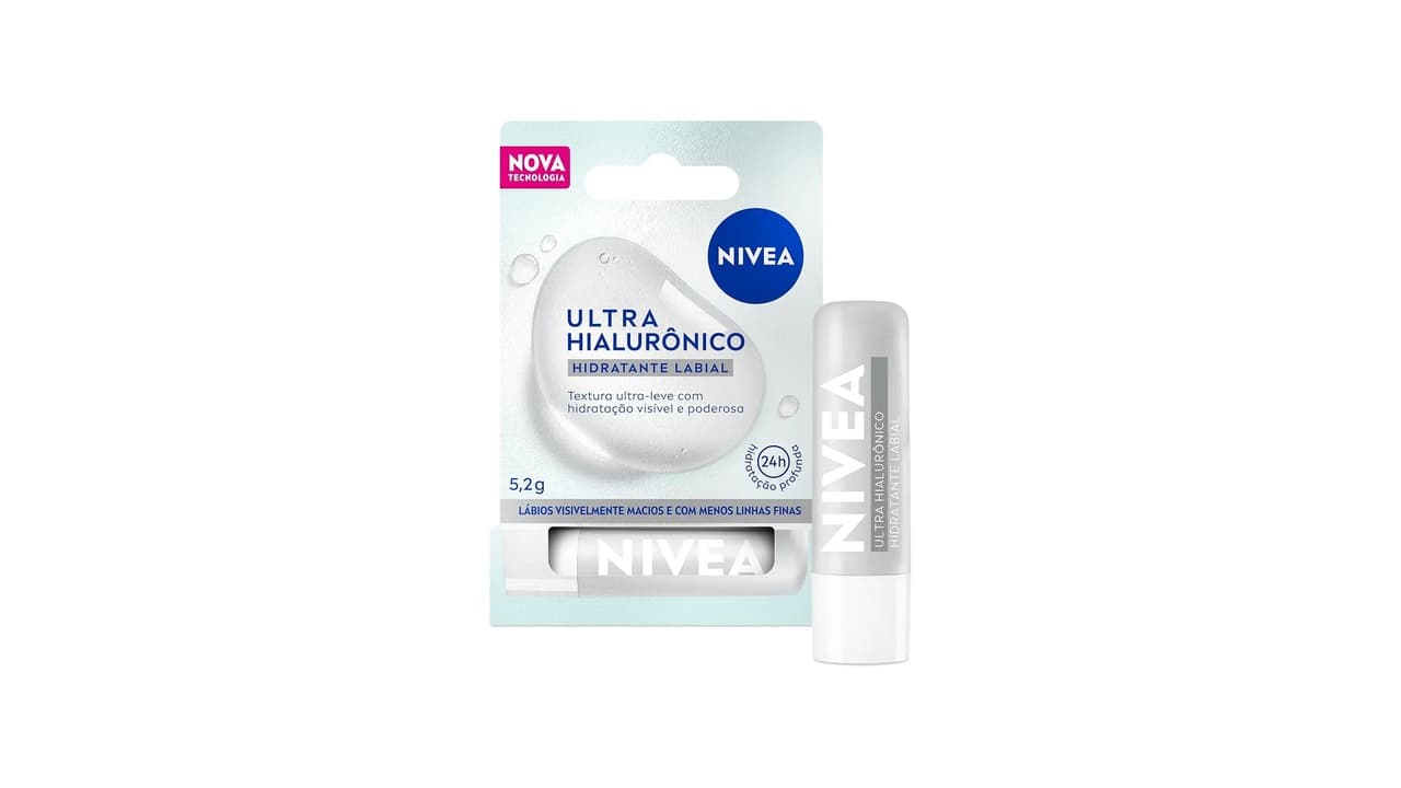 Melhor Hidratante Labial com Ácido Hialurônico: Top 10 para Lábios Suaves e Hidratados