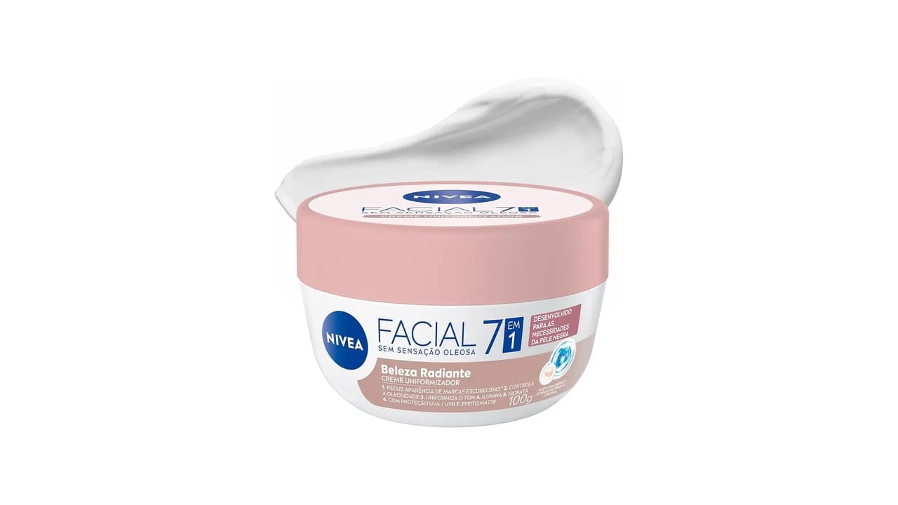 Melhor Hidratante Nivea para Pele Oleosa: Top 5 Produtos para Controle de Oleosidade