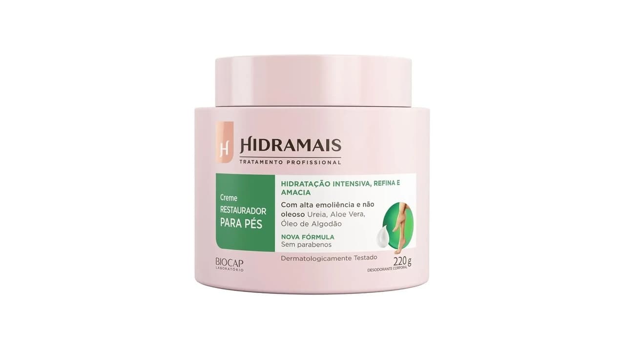 Melhor Hidratante para Pés: 10 Opções com Ureia e Hidratação Intensiva
