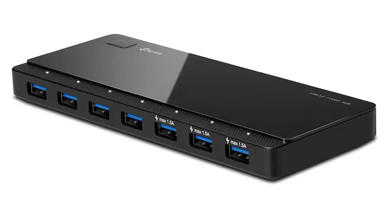 Melhor Hub USB 3.0 com Fonte Externa: Alta Velocidade e Estabilidade para Seu Setup