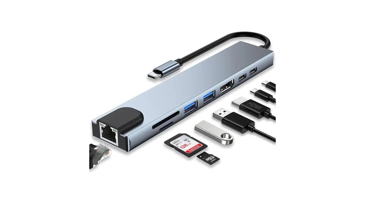 Melhor Hub USB C para Notebook e PC: 7 Modelos com HDMI 4K e Mais