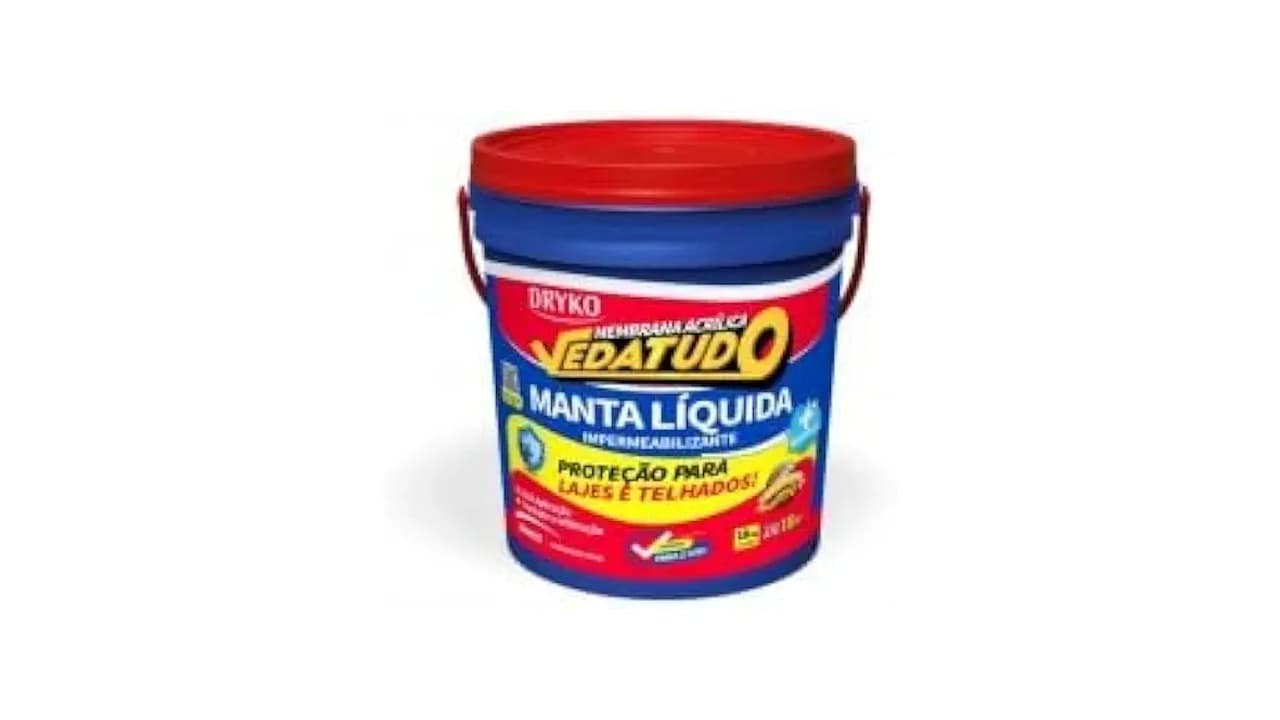 Melhor Impermeabilizante para Laje e Telhado de Fibrocimento: Guia Completo para Evitar Goteiras