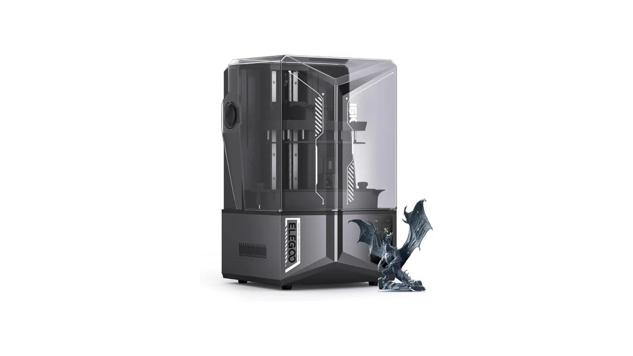 Melhor Impressora 3D Elegoo: Comparativo e Guia de Escolha