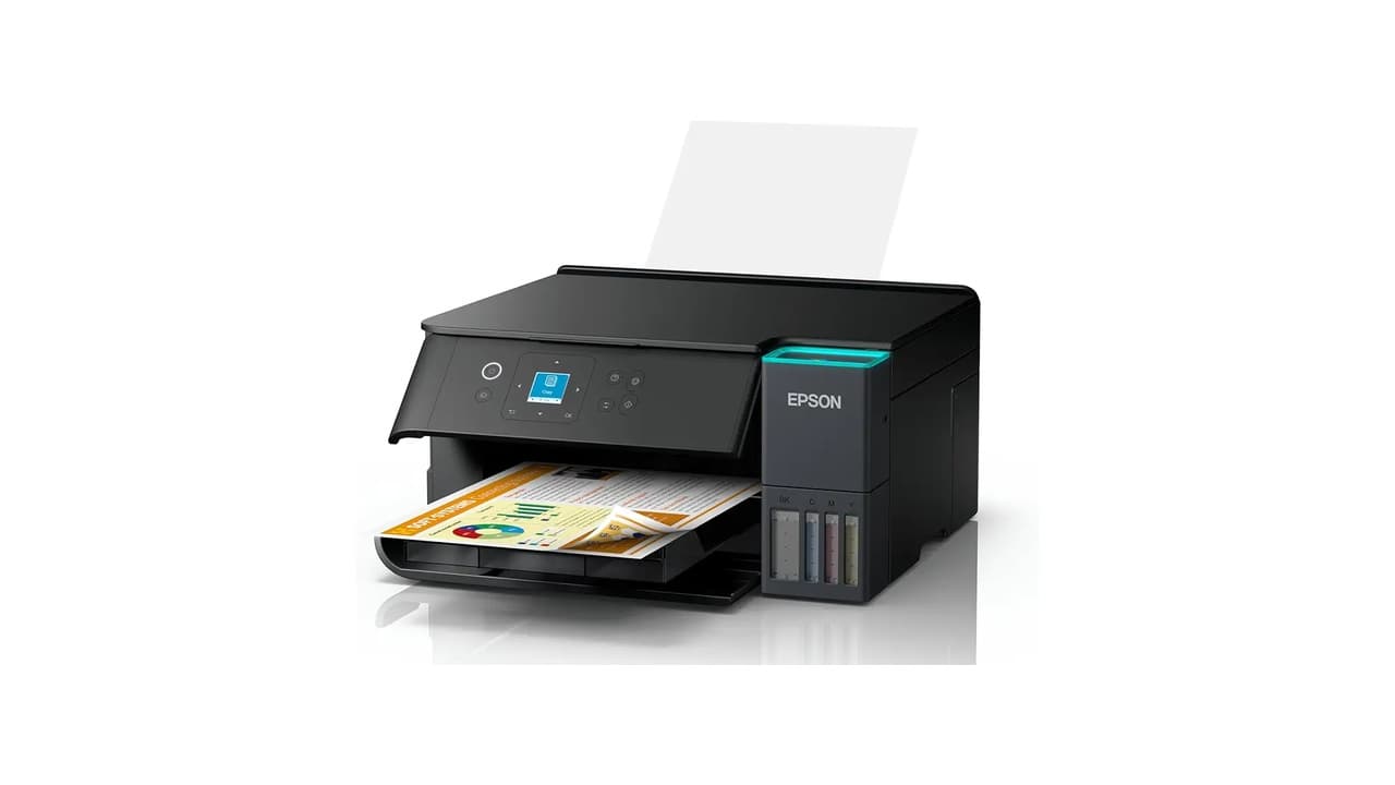 Melhor Impressora Epson L4260: TOP 8 Modelos com Tanque de Tinta e Wi-Fi