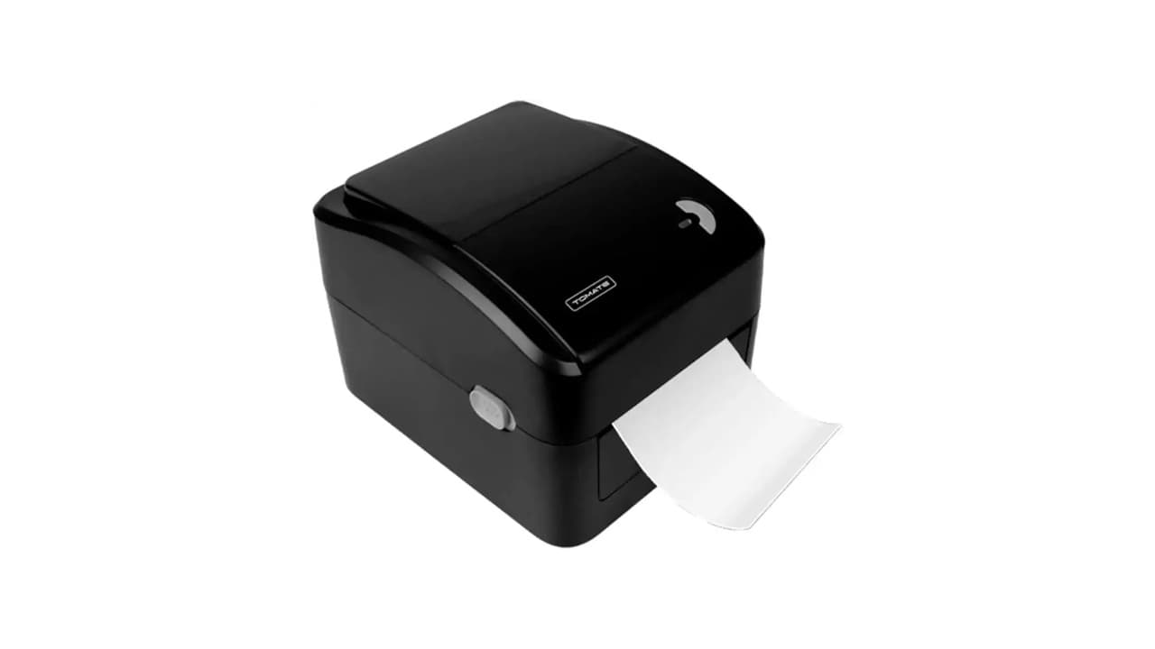 Melhor Impressora Térmica Tomate: 7 Modelos Bluetooth/USB para E-commerce