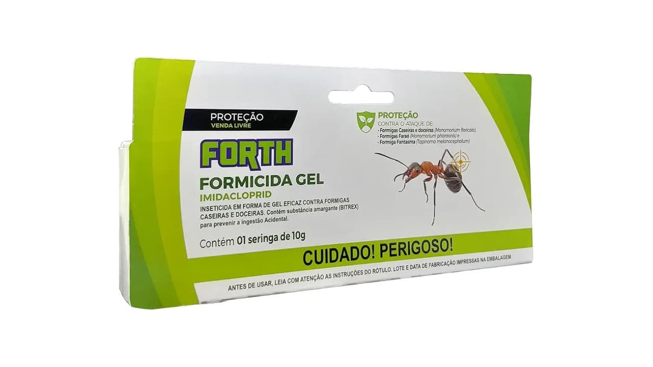 Melhor Inseticida para Formigas: Conheça os 7 que Realmente Eliminam