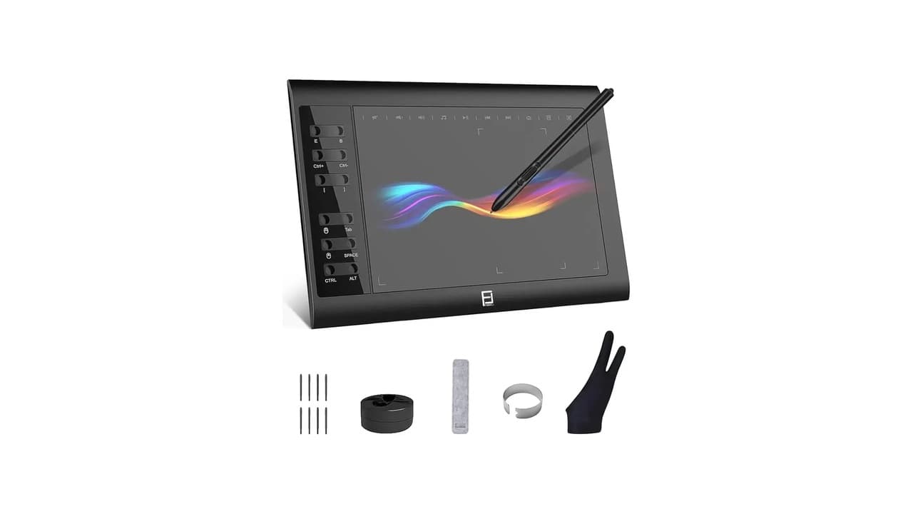 Qual o Melhor iPad para Desenho Digital? Confira os 6 Melhores Modelos
