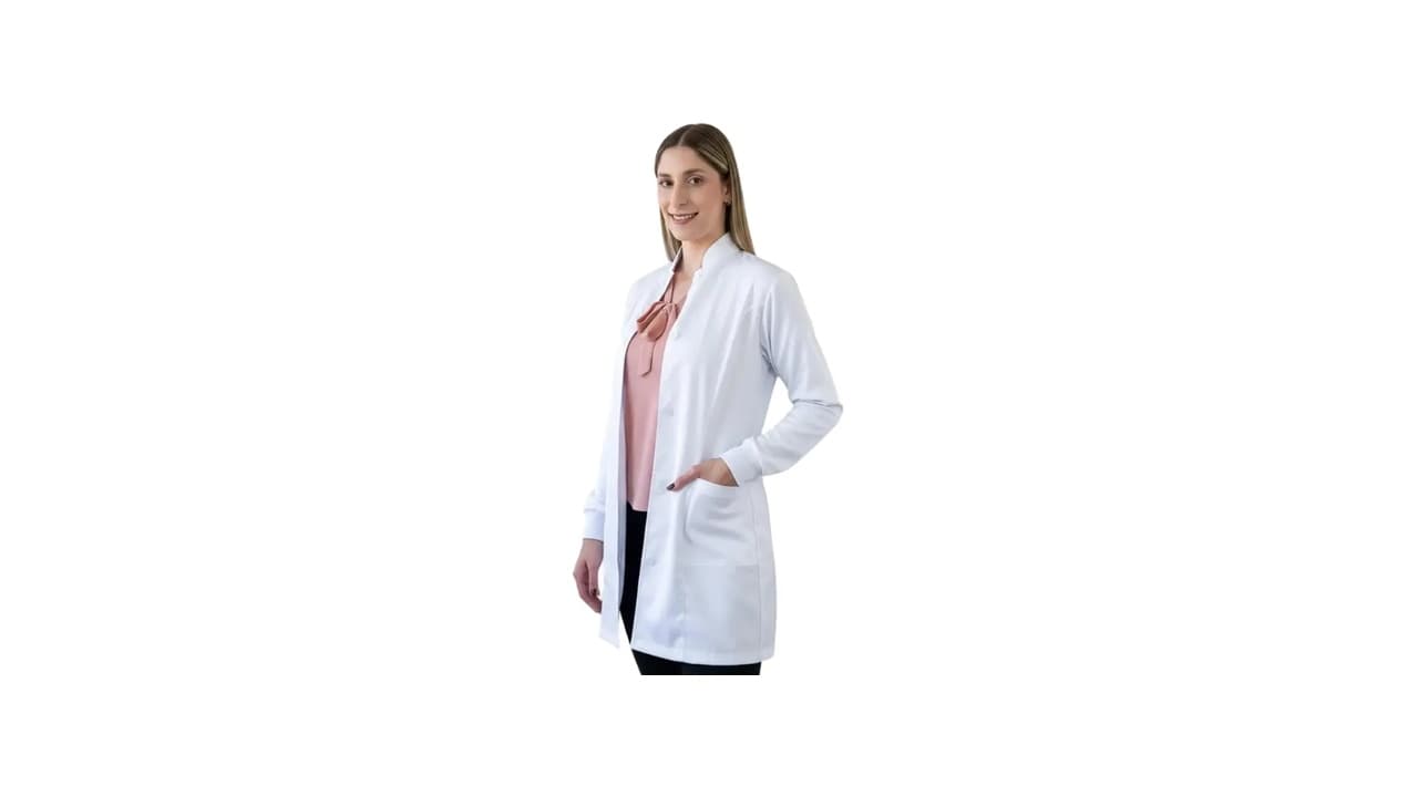 Melhor Jaleco para Laboratório: 10 Modelos Profissionais