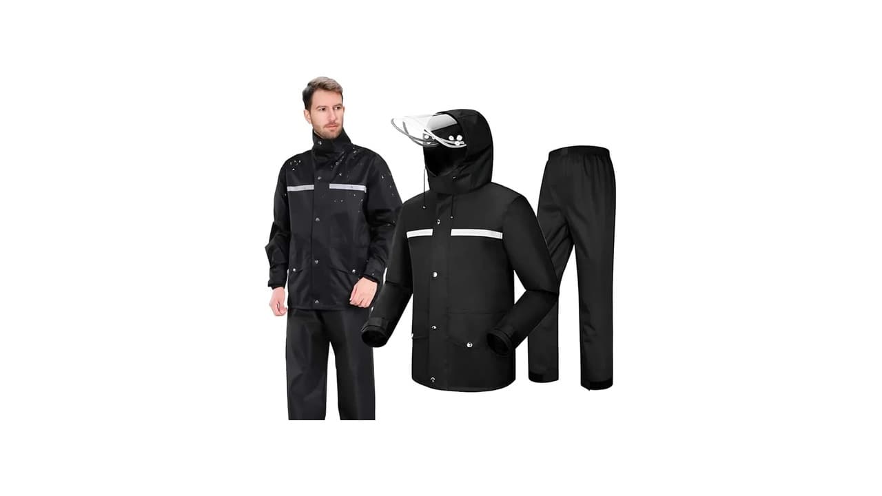 Melhor Jaqueta Impermeável para Moto: Custo-Benefício