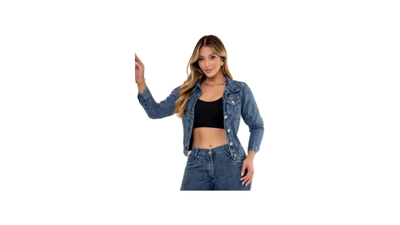 Melhor Jaqueta Jeans Feminina: 10 Modelos que Combinam Estilo e Versatilidade