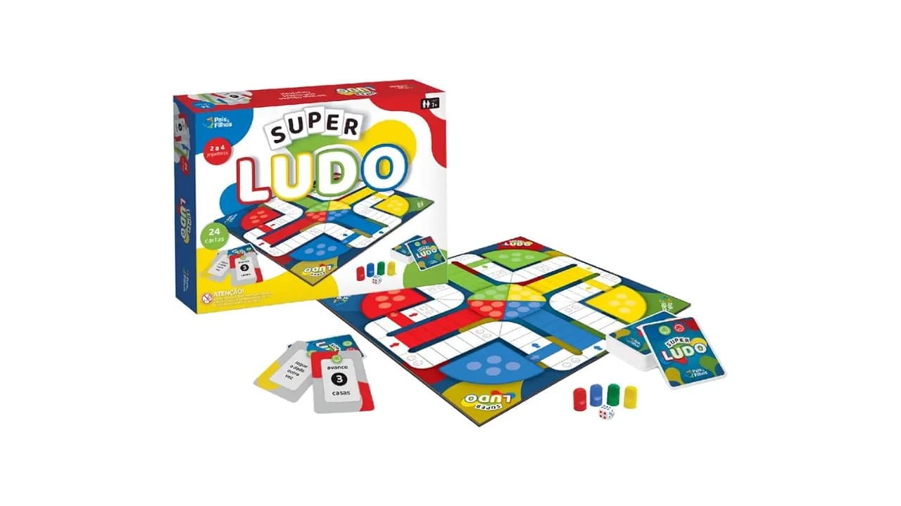 A Melhor Jogo de Tabuleiro para Família: Top 10 Escolhas Imperdíveis