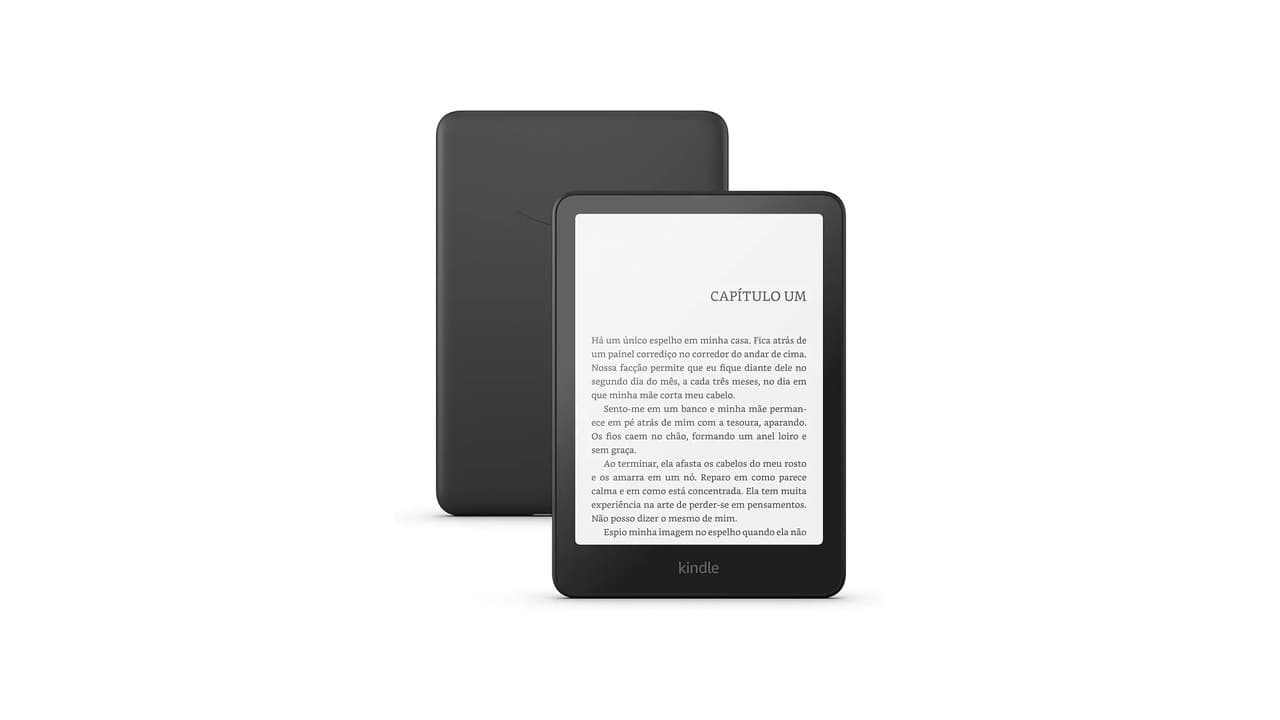 Qual o Melhor Kindle Paperwhite? Compare os 7 Modelos em Destaque