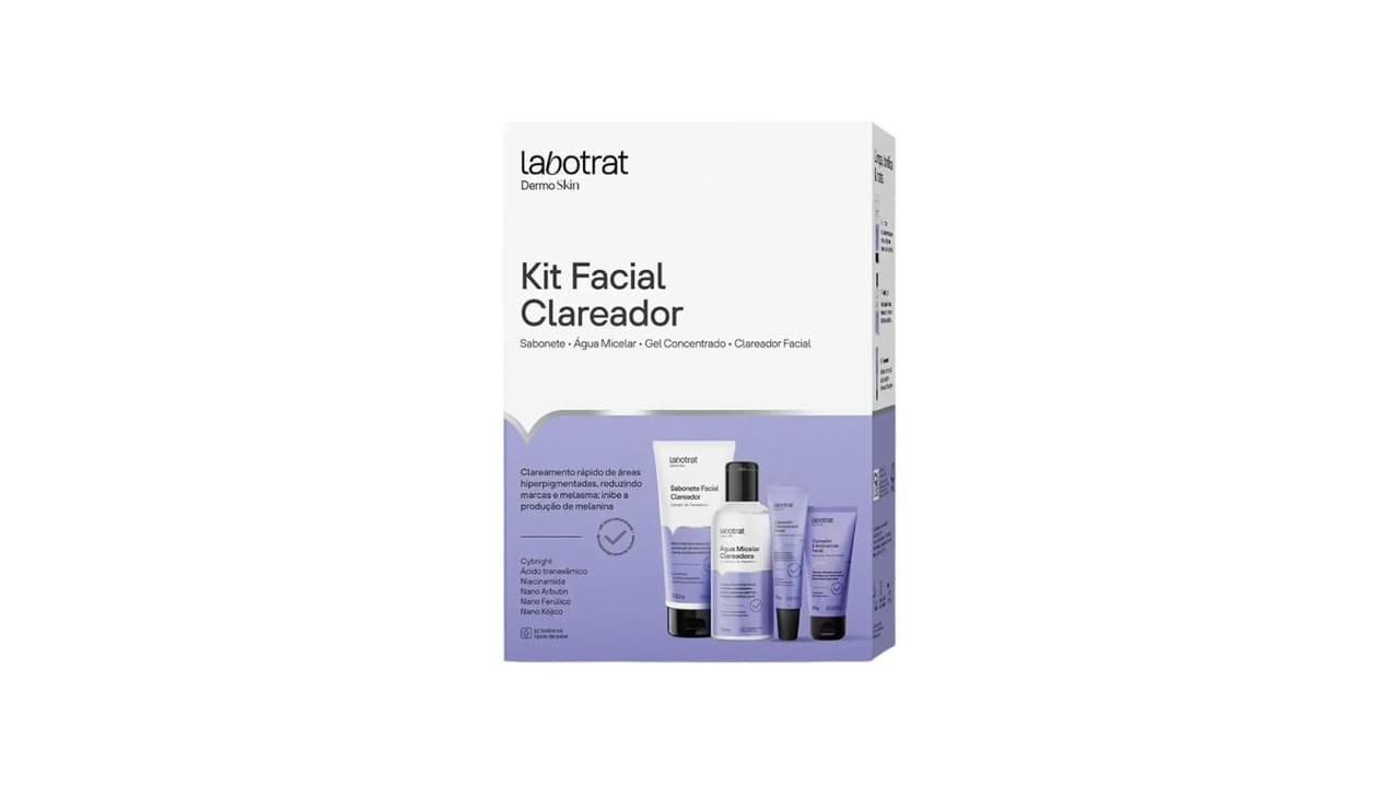 Melhor Kit Clareador de Melasma: Top 10 para Manchas e Tom Uniforme