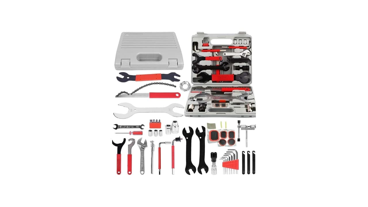Melhor Kit de Ferramentas para Bike: 10 Opções para Manutenção Completa