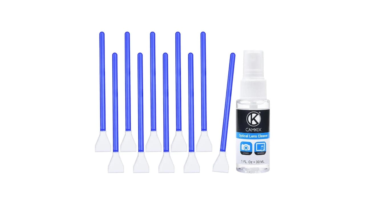 Melhor Kit de Limpeza de Sensor de Câmara: O Guia Completo de 2026