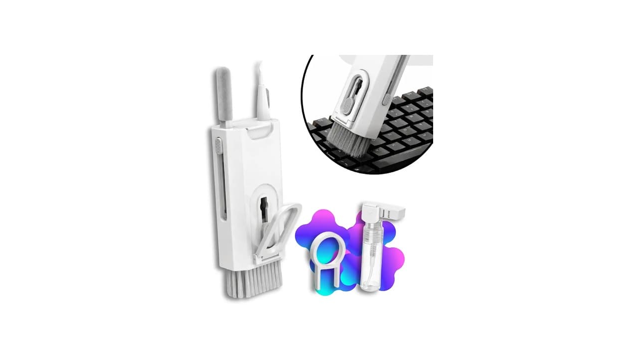 Melhor Kit de Limpeza para Telas e Teclados: 10 Modelos Premium para Manutenção Profissional