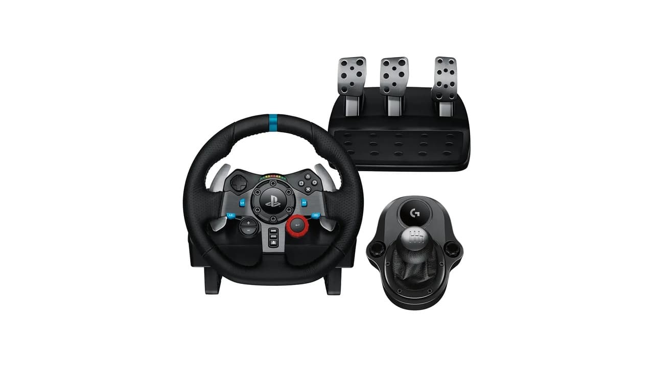 Melhor Kit Volante para PC: 10 Opções com Force Feedback e Precisão