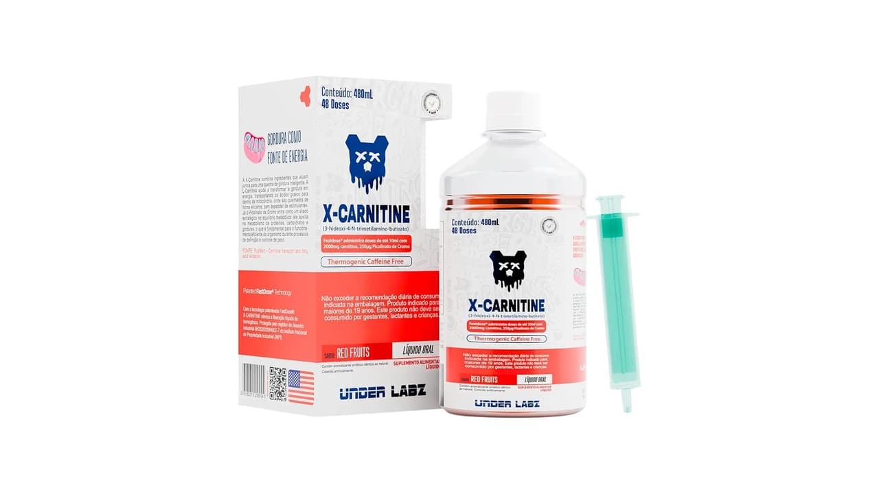 Melhor L-Carnitina Líquida: 10 Opções de Alto Desempenho para Energia e Queima de Gordura