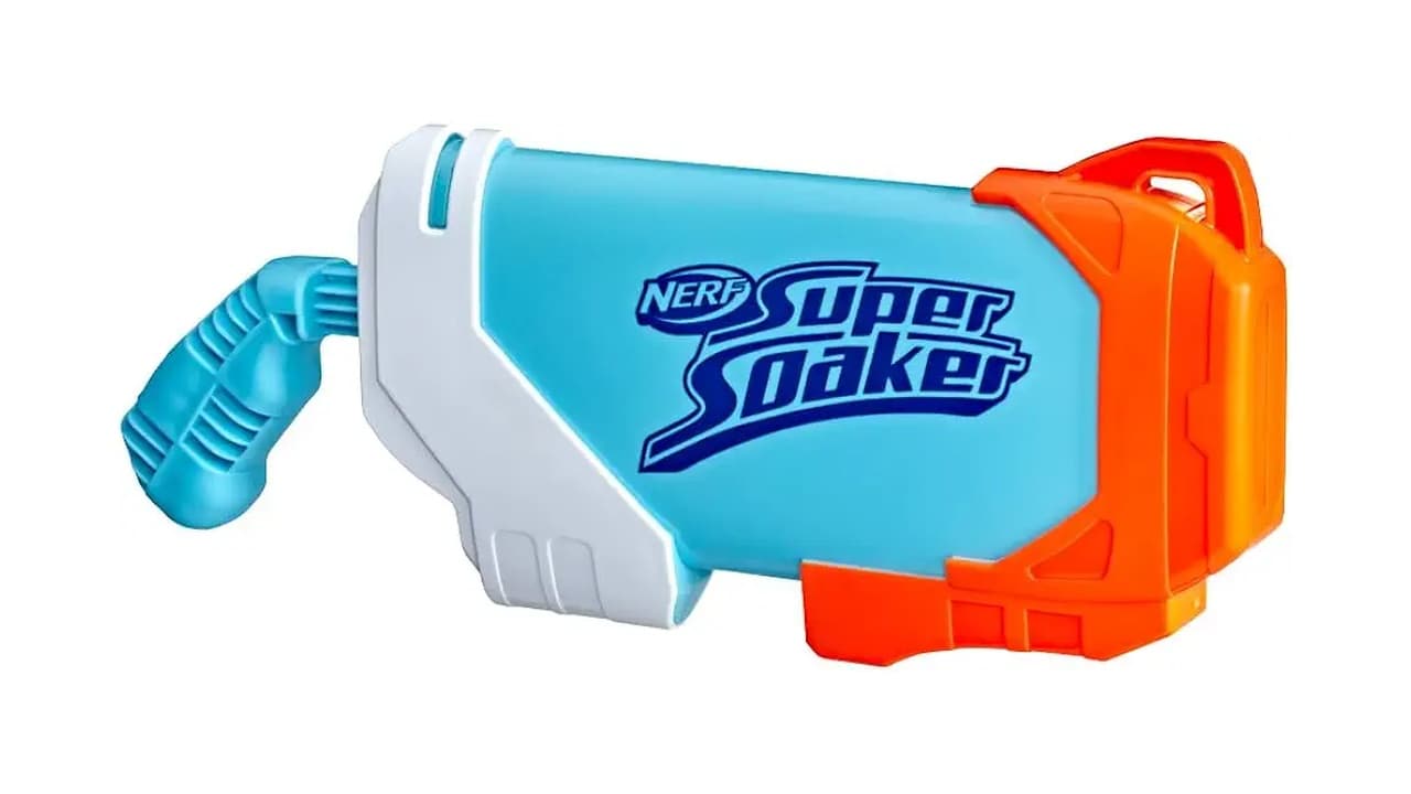 Melhor Super Soaker: Qual Lançador de Água é Ideal para Diversão?