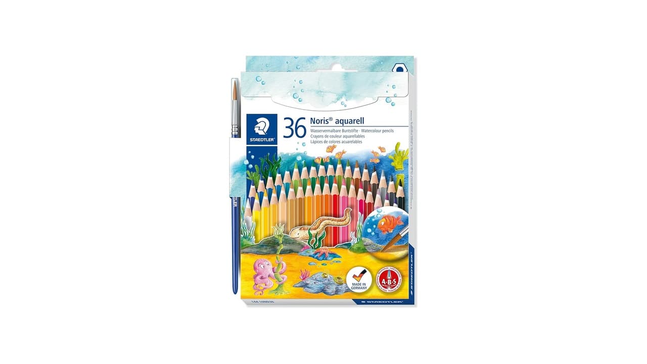 Melhor Lápis de Cor Aquarelável: Guia Completo para Artistas