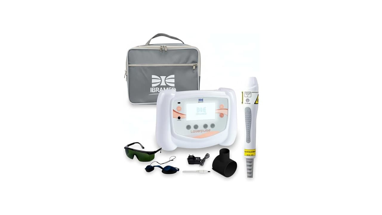 Melhor Laser para Fisioterapia e Podologia: Guia Completo para Tratamentos Eficientes