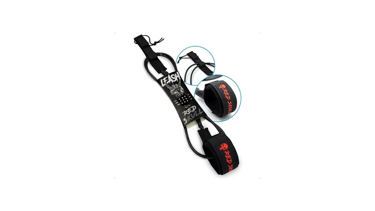 Melhor Leash para Surf: 10 Opções para Todos os Tipos de Ondas