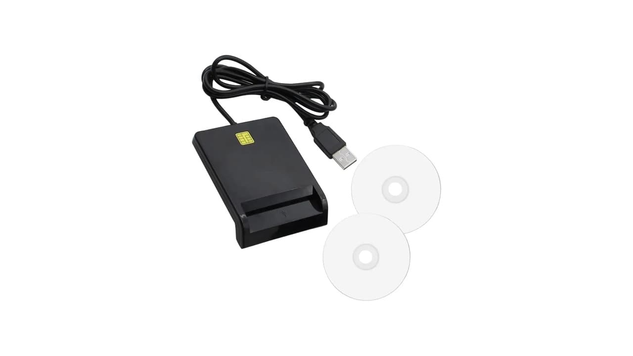 Melhor Leitor de Smart Card para Assinatura Digital: Guia Completo para Profissionais