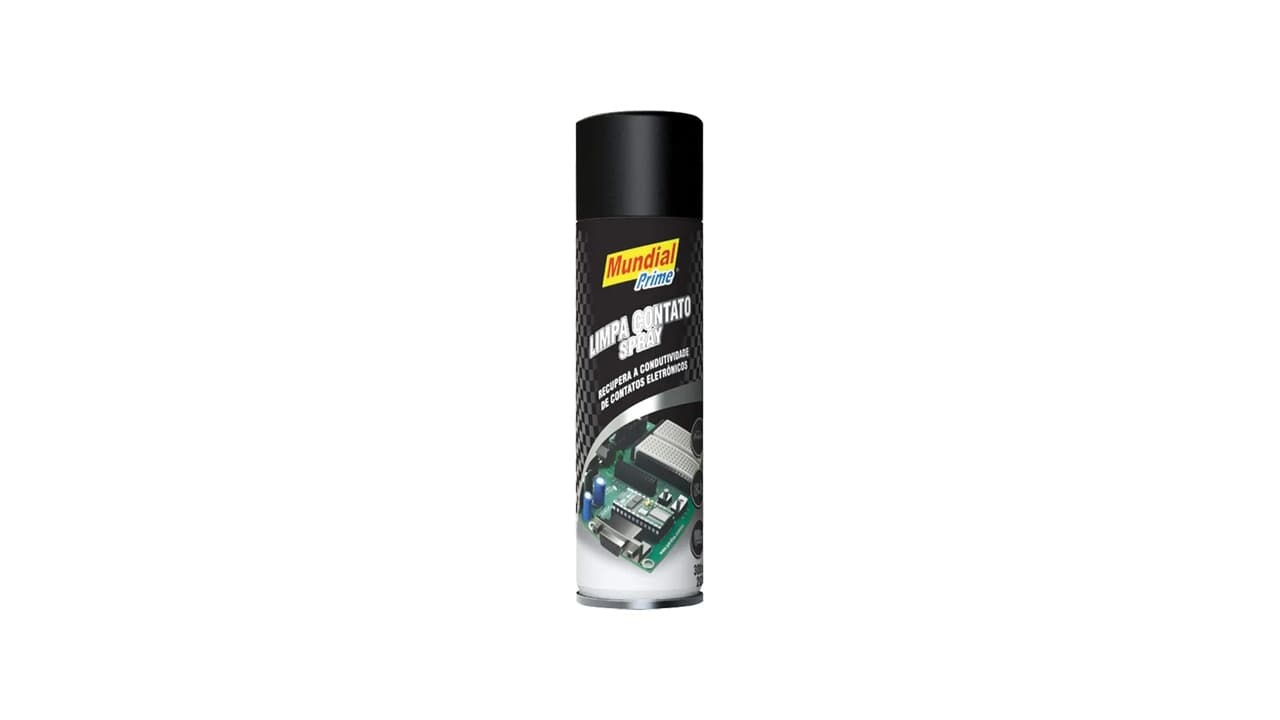 Melhor Limpa Contato Elétrico Spray: 10 Opções Top para Eletrônicos e Automotivos