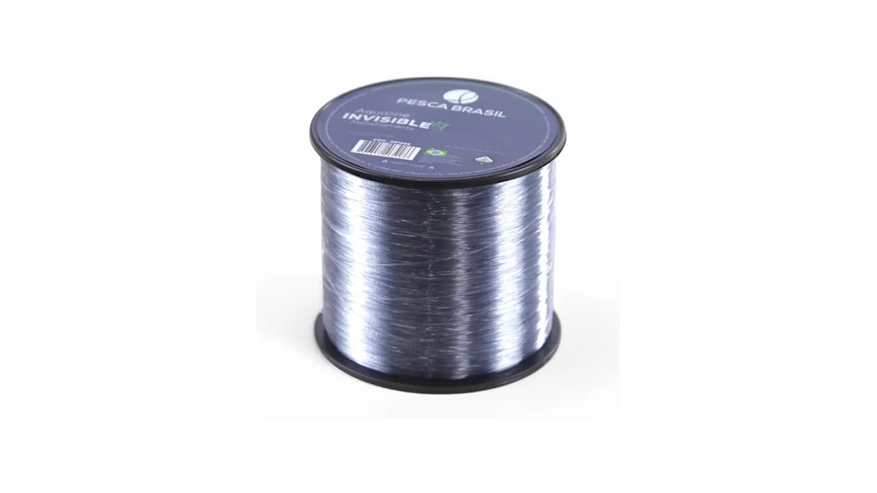 Melhor Linha de Pesca Monofilamento: Resistência e Invisibilidade na Água