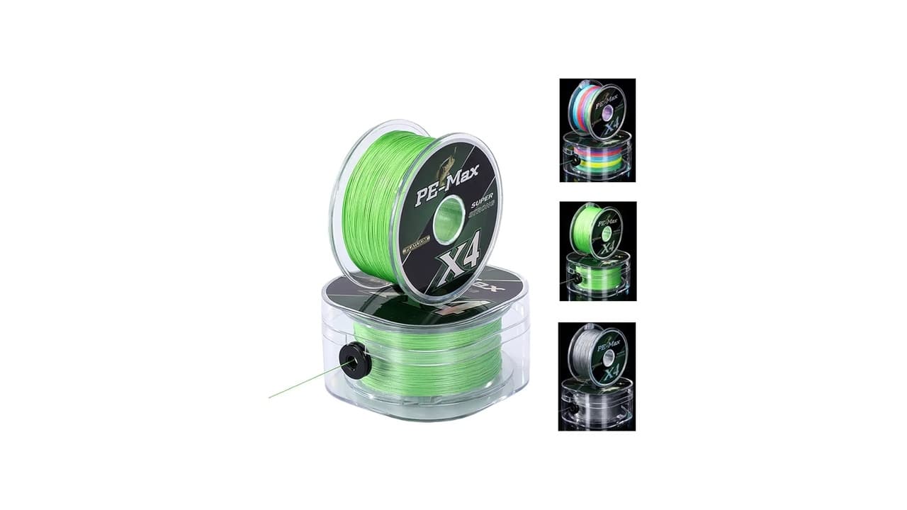 Melhor Linha de Pesca Multifilamento: Guia Completo para Escolher