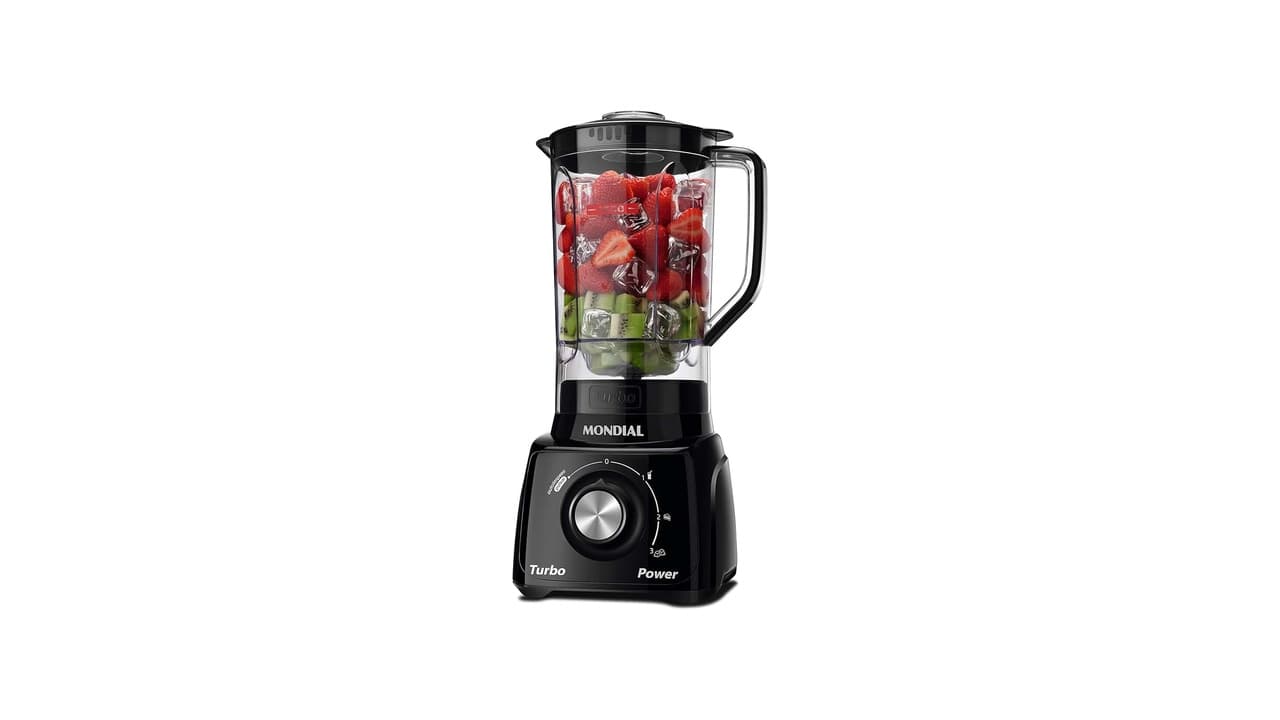 Melhor Liquidificador Mondial Turbo: Guia para Escolha Perfeita