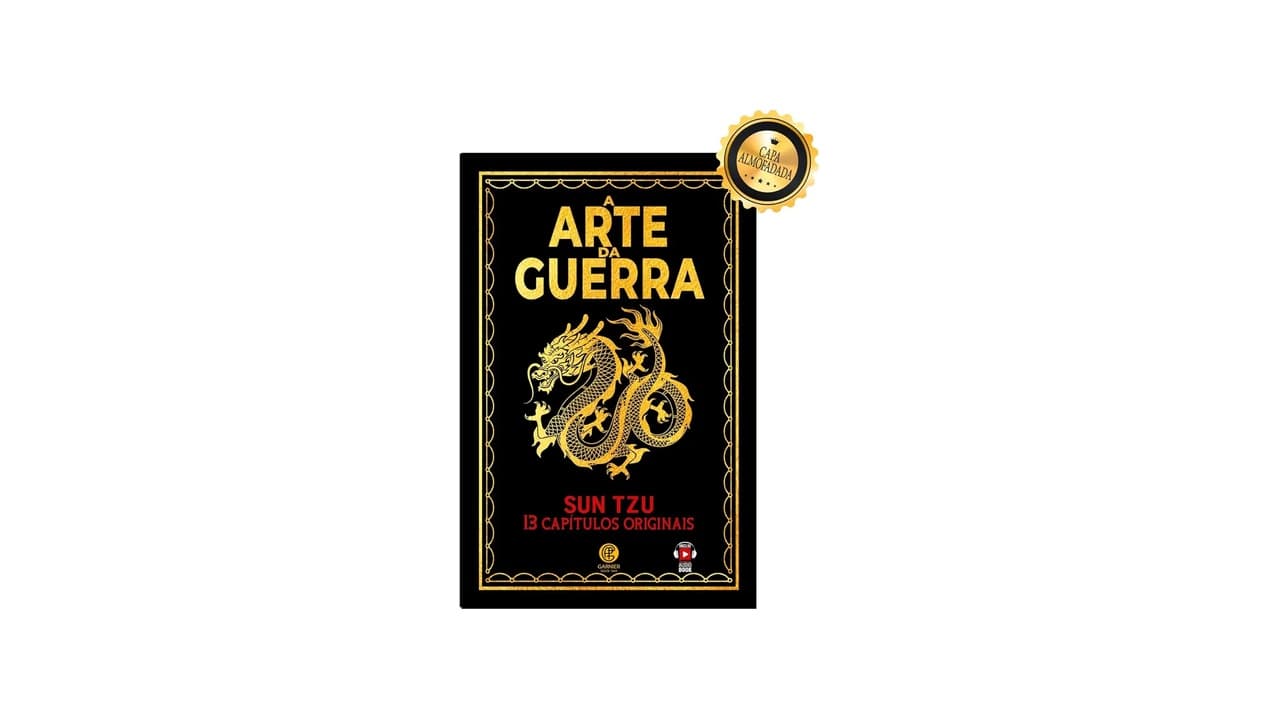 Melhor Livro Arte da Guerra: Edições de Luxo e Comentadas