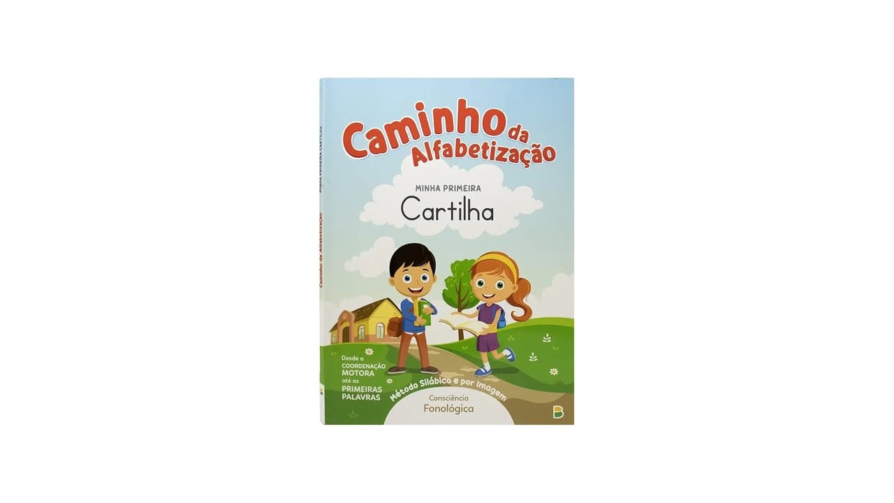 Melhor Livro de Alfabetização Infantil: Guia Completo para Pais e Educadores