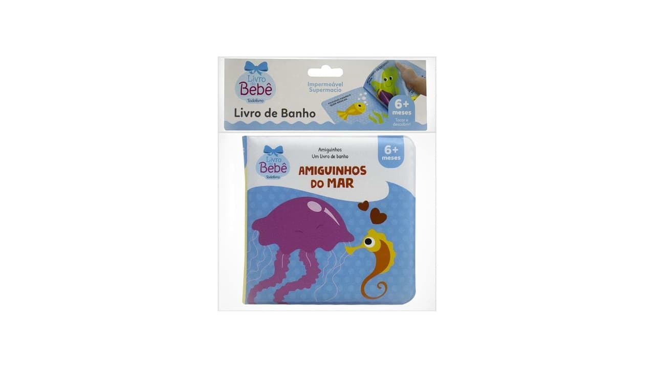 Melhor Livro de Banho para Bebê: Guia Completo de Escolha