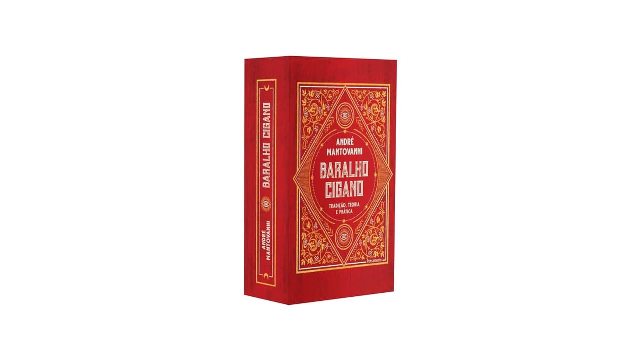 Melhor Livro de Baralho Cigano e Tarot: Guia Completo