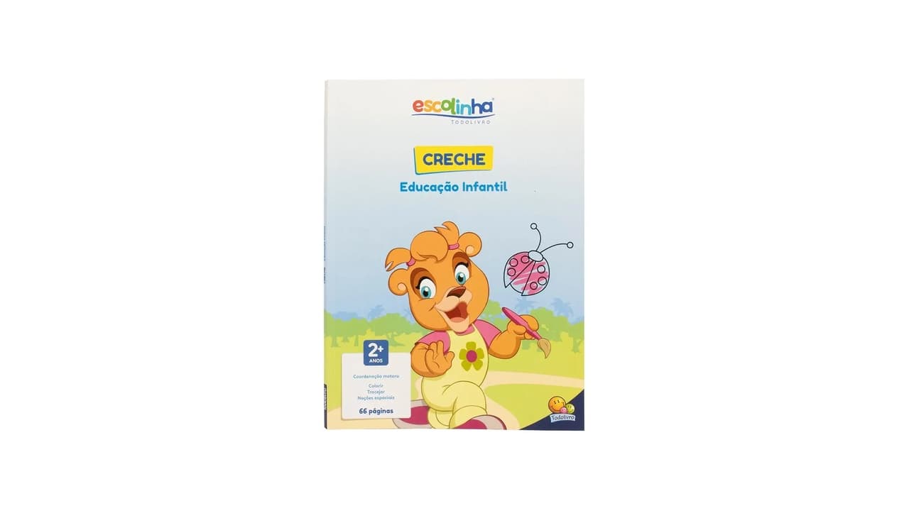 Melhor Livro de Educação Infantil para Desenvolvimento Infantil