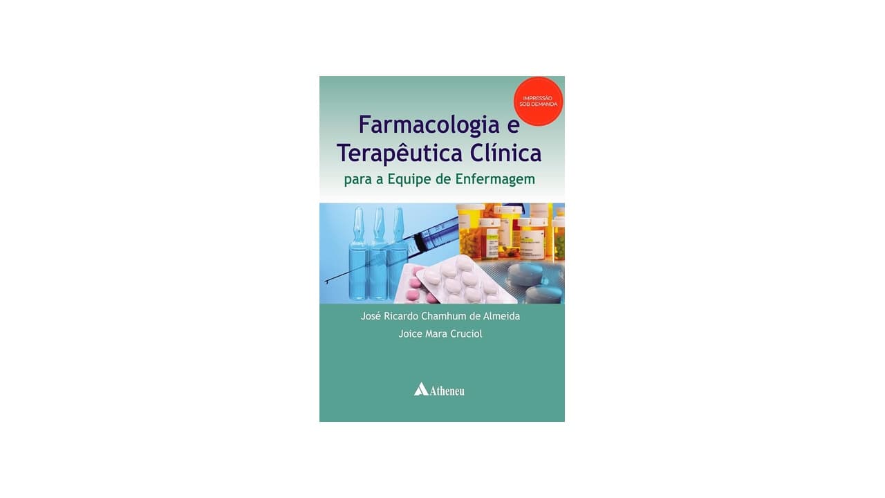 Melhor Livro de Farmacologia Clínica e Enfermagem: Guia Completo para Profissionais e Estudantes