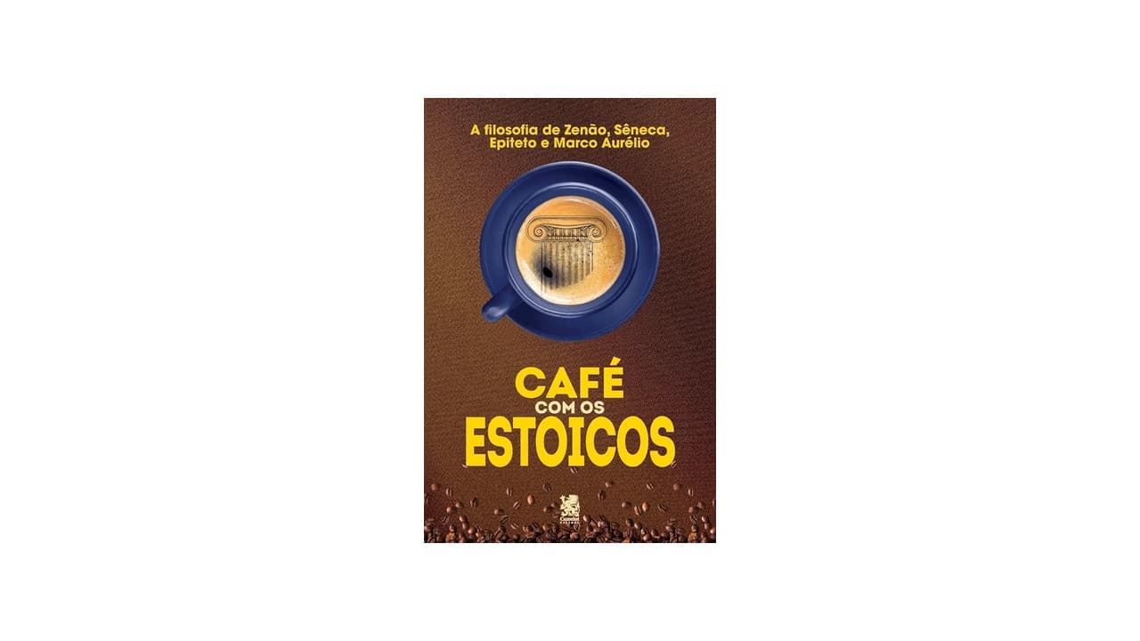 Melhor Livro de Filosofia Estoica e Sêneca: Guia para Sabedoria e Equilíbrio