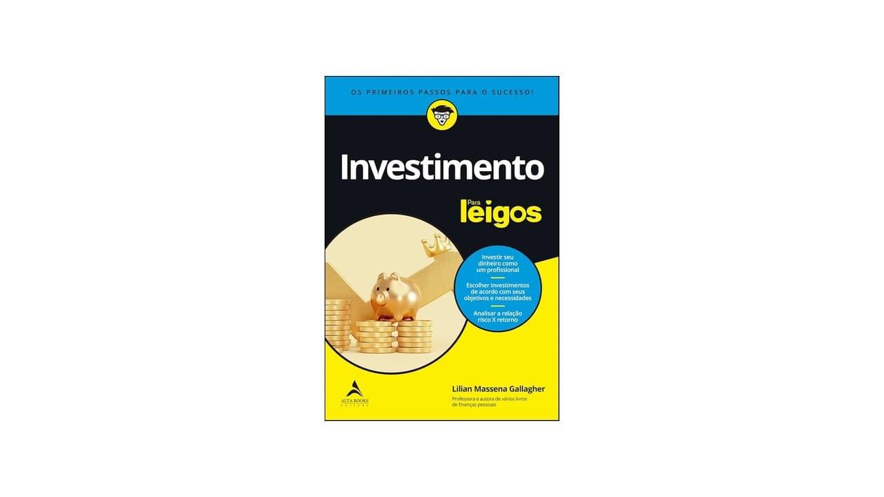 Melhor Livro de Finanças Pessoais e Investimentos: Guia Completo para Tomar Decisões Inteligentes