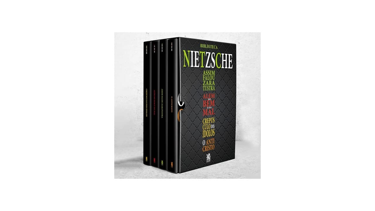 Melhor Livro de Friedrich Nietzsche: Guia Definitivo para Iniciantes e Fãs