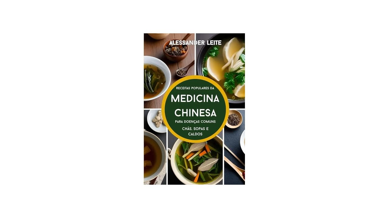 Melhor Livro de Medicina Natural e Chinesa: 13 Obras Essenciais para Saúde Holística