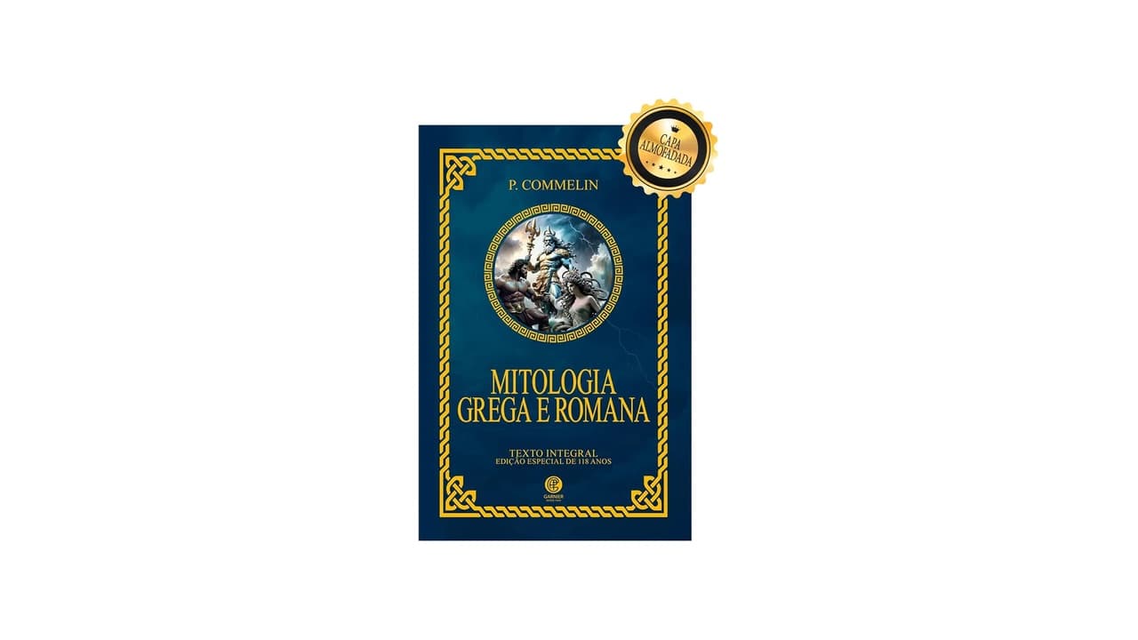 Melhor Livro de Mitologia Grega e Romana: 10 Obras Essenciais para Estudiosos